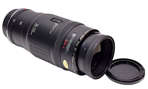 Shutter Cub | Canon EF 70-210mm F/3.5-4.5 (1987)